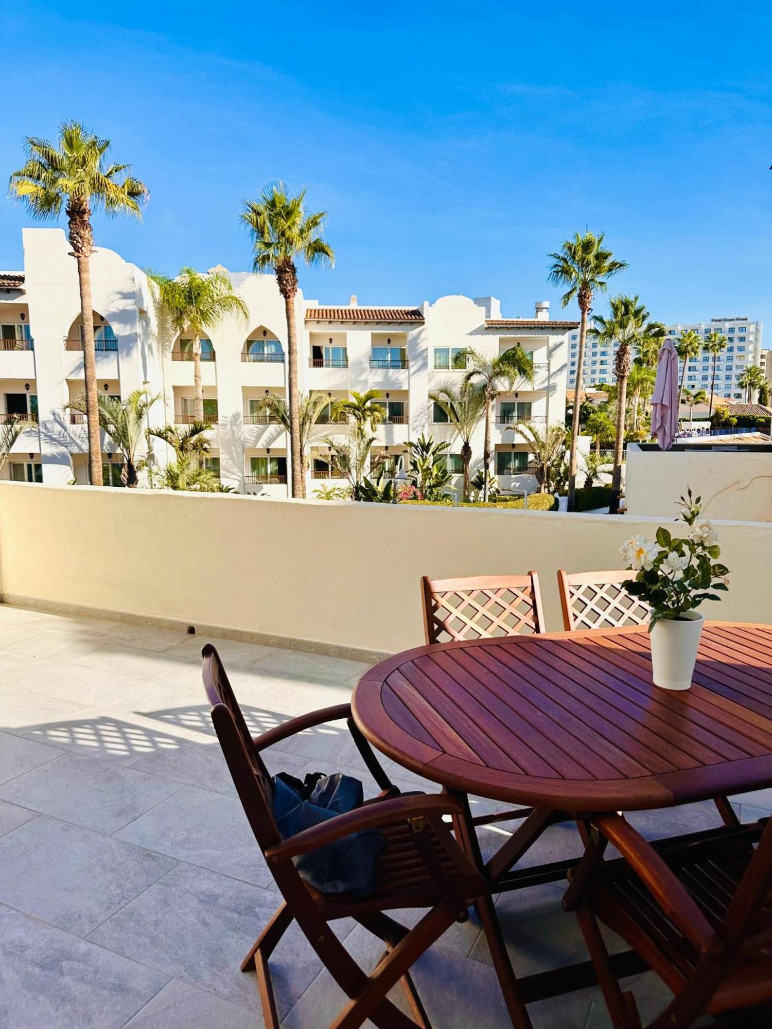 Apartamento, Paradise Sun Beach In Marina Бенальмадена Екстер'єр фото