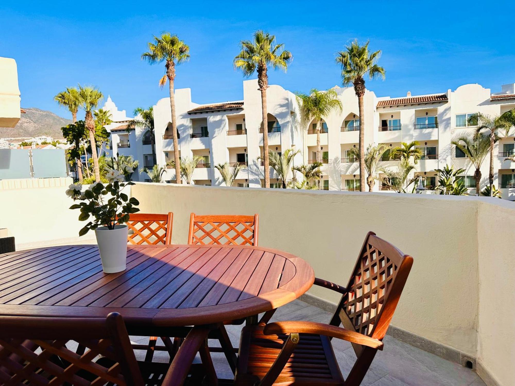Apartamento, Paradise Sun Beach In Marina Бенальмадена Екстер'єр фото